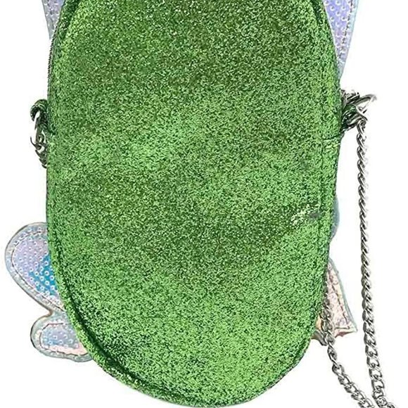 Danielle Nicole Peter Pan Tinkerbell Crossbody Standard - Picture 9 of 10